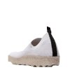 Buty Asportuguesas CLIP L White Recycled Knitt P018226011